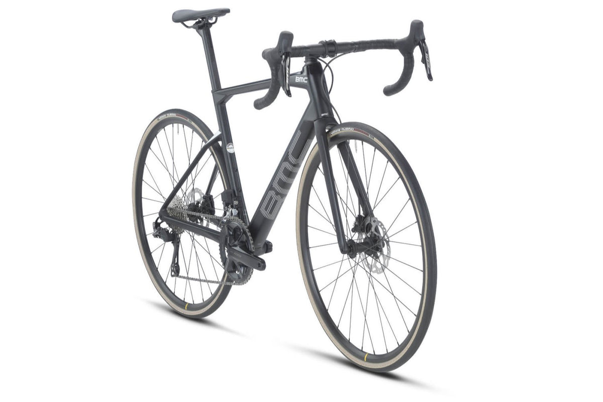 BMC Road Bikes Roadmachine FIVE, Carbon, Shimano 105 Di2