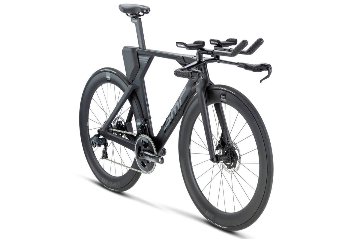 BMC Triathlon Bikes Timemachine 01, Carbon, SRAM Force ETAP