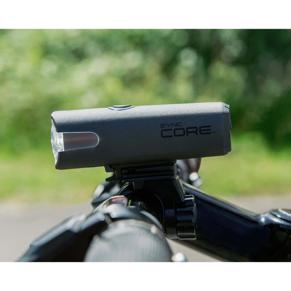 CatEye Front Lights | Sync Core HL-NW100RC (Bluetooth/Rechargeable) - Cycling Boutique