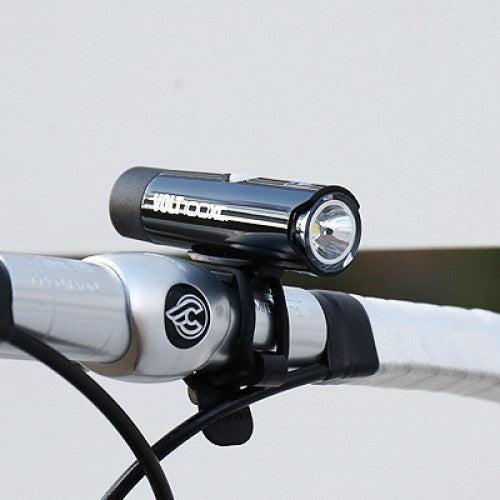 Cateye Orb Bar End Rear Bike Light Set Black