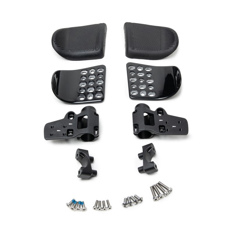 Cervelo Handlebars HB14 Extension Mounts, w/ Bolts and Pads Cycling