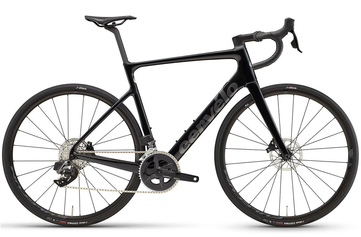 Cervelo Road Bikes Caledonia-5 Rival E-Tap AXS (2023) Cycling