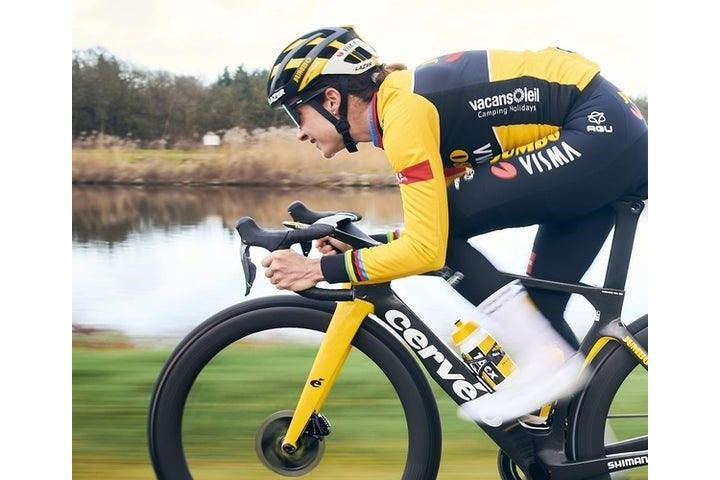 Cervelo Road Bikes S5 Shimano Ultegra Di2 (2023) Cycling Boutique