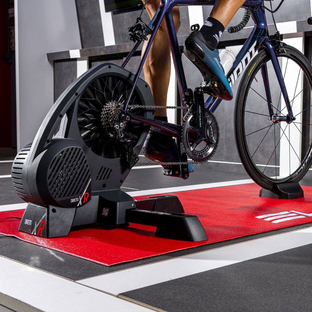 Elite Indoor Smart Trainer Direto XR Interactive, Direct-Drive