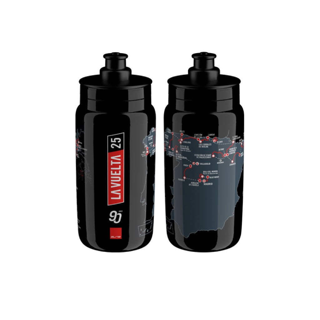 Elite Bottles Fly La Vuelta 2025 Limited Edition