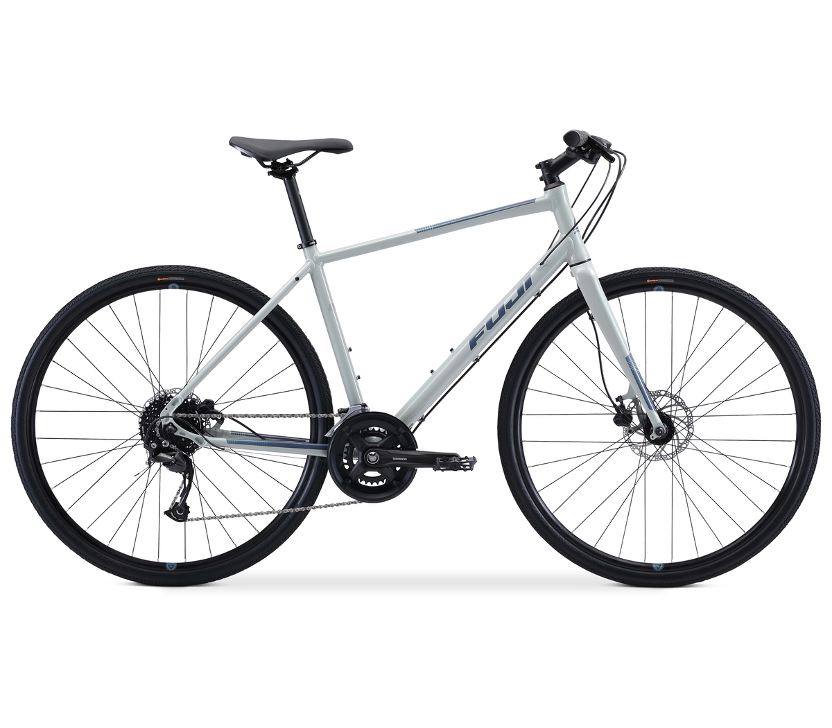 Fuji Bikes USA Hybrid Bikes Absolute