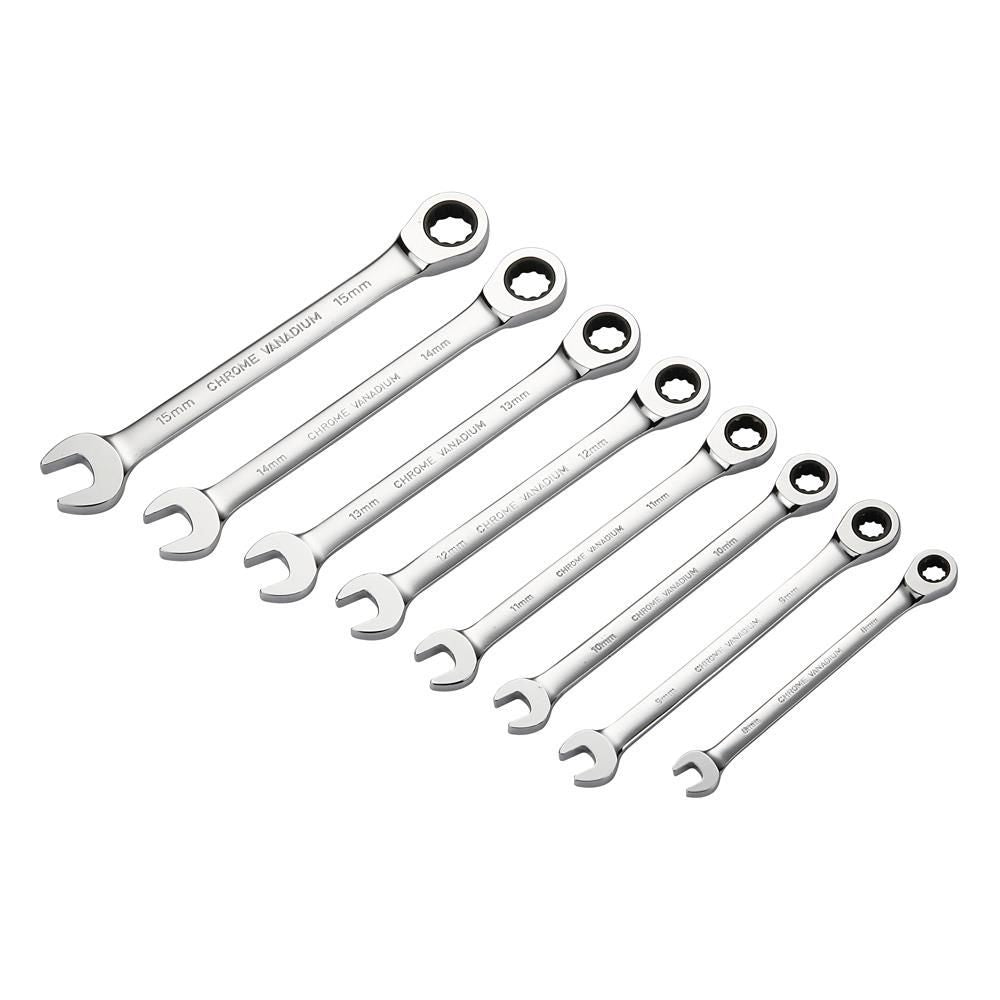 ICETOOLZ Pedal Wrench / Socket Spanner - 14 to 15mm