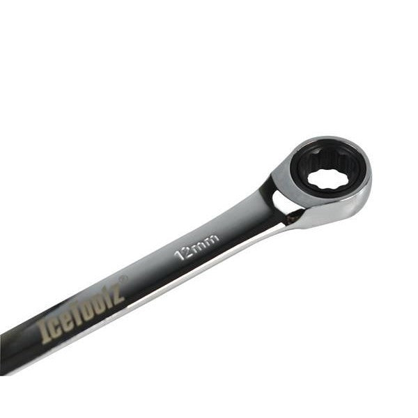 Icetoolz Crank Removal Tool with 8mm Hex Key Icetoolz Crank Removal Tool with 8mm Hex Key