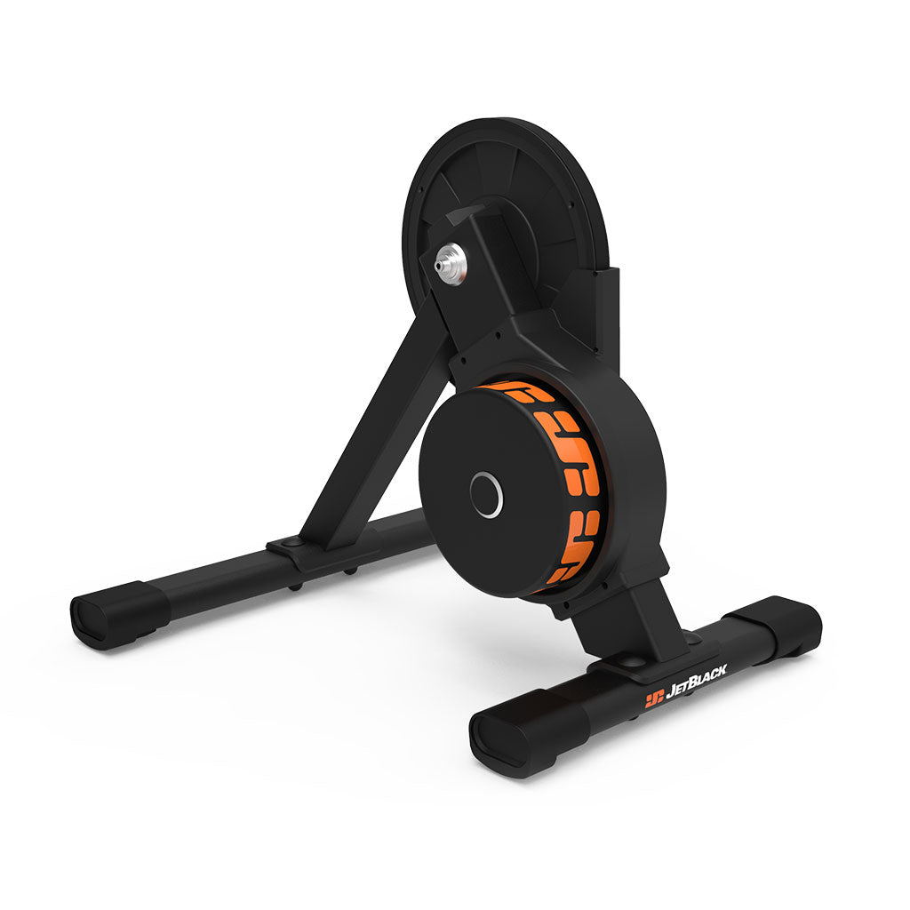 JetBlack Indoor Trainers | The VOLT™ V2 Smart Trainer - Cycling Boutique