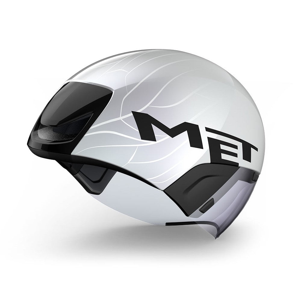 MET Helmets | Codatronca Aero Helmet for Triathlon and Time Trial 