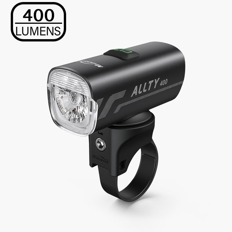 Magicshine USA Front Lights | ALLTY 400 - Cycling Boutique