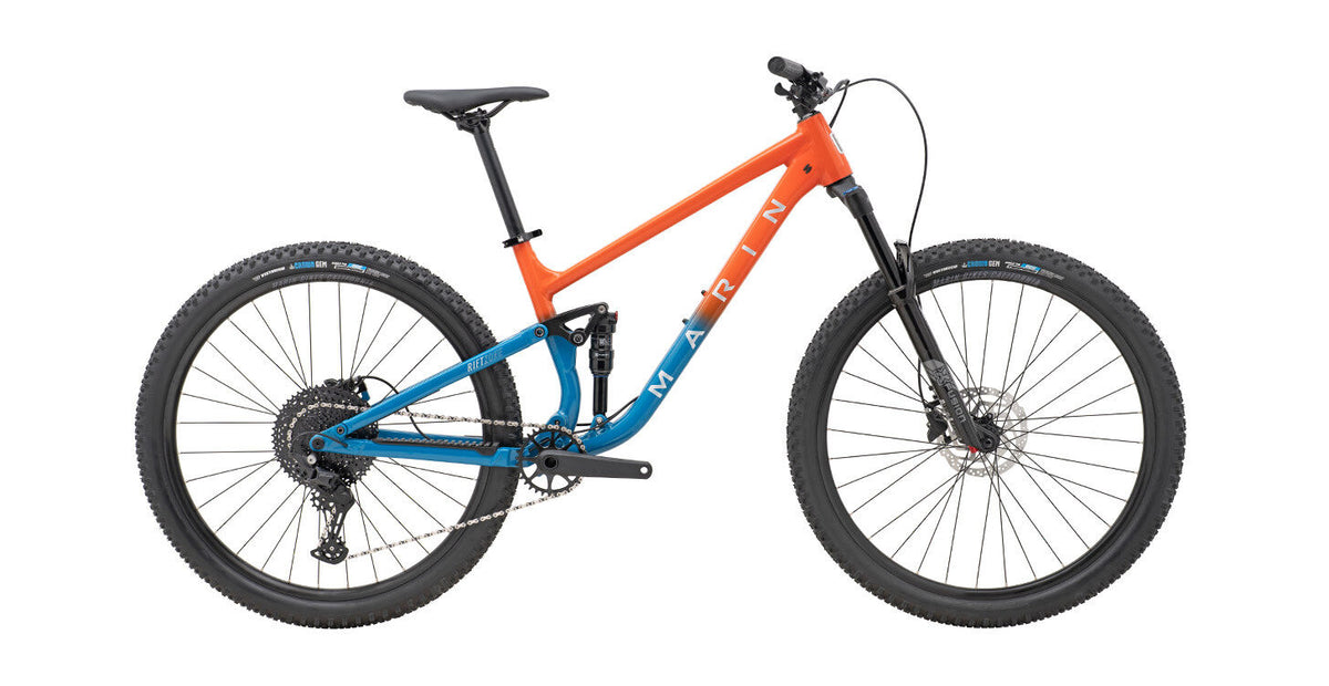 Marin Bikes Mountain Bikes Rift Zone 29