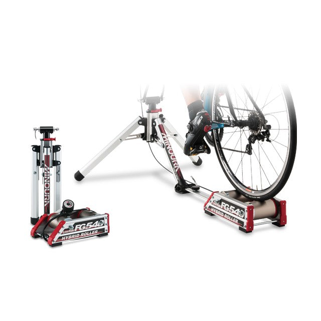 Minoura Japan Indoor Trainers Live Ride Hybrid Roller FG540