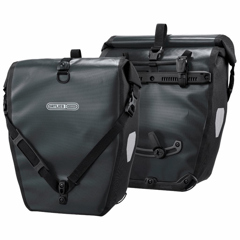 Ortlieb Pannier Bags | Back Roller Classic (Pair) - Cycling Boutique