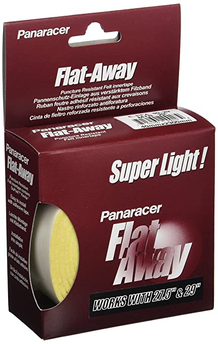 Panaracer Tire Liners | Flat-Away Kevlar Puncture Protection - Cycling Boutique