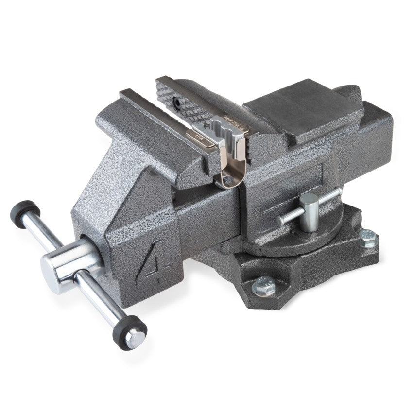 Cyclo Axle Vice – Naben- Und Pedalhalterung Aus Alu, Für 9–14 Mm Achsen, Gewindeschonend