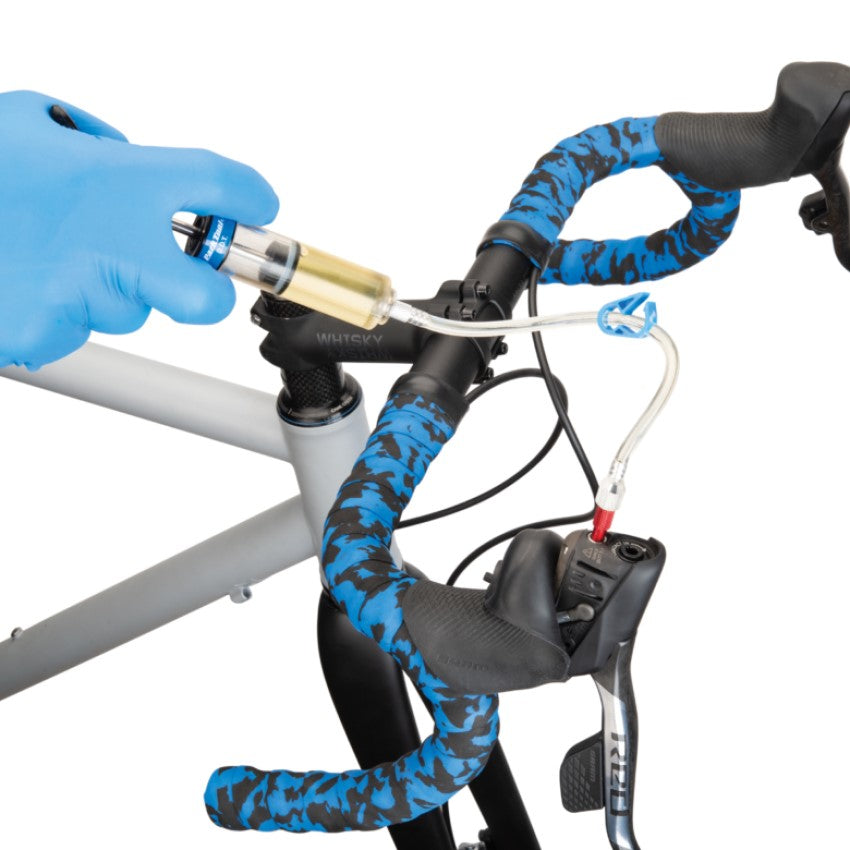 Parktool Tools BKD-1 Hydraulic Brake Bleed Kit DOT