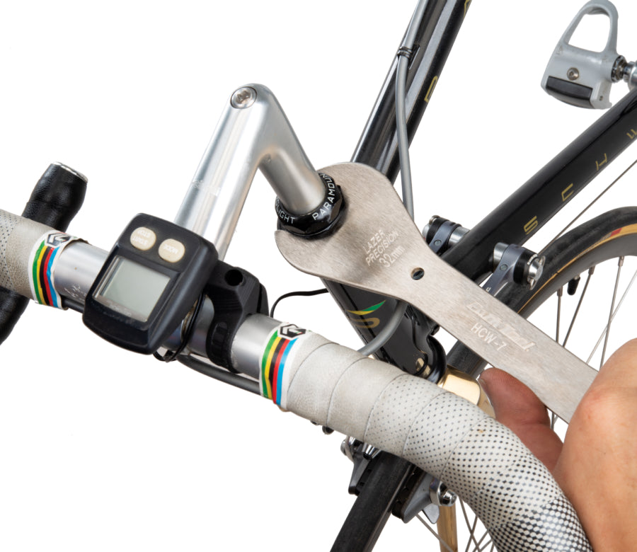 Parktool Tools HCW-7 Headset Wrench, 30mm/32mm Cycling Boutique