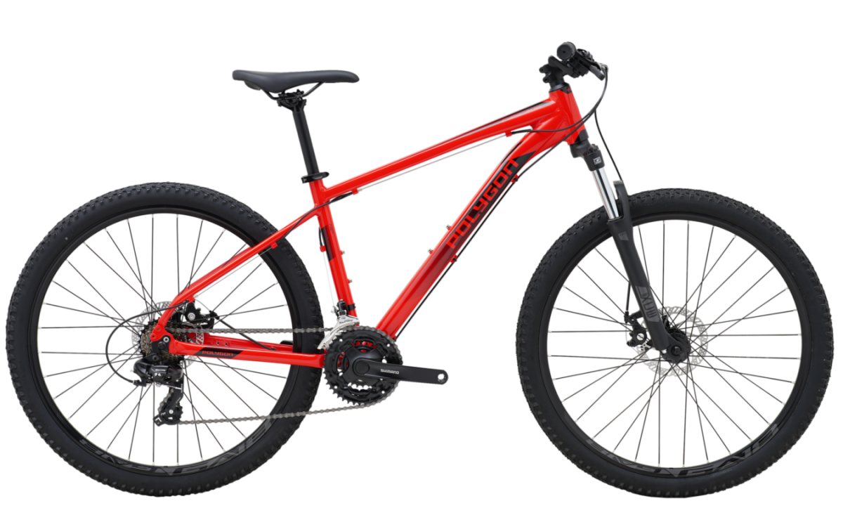 Harga mountain bike polygon hotsell