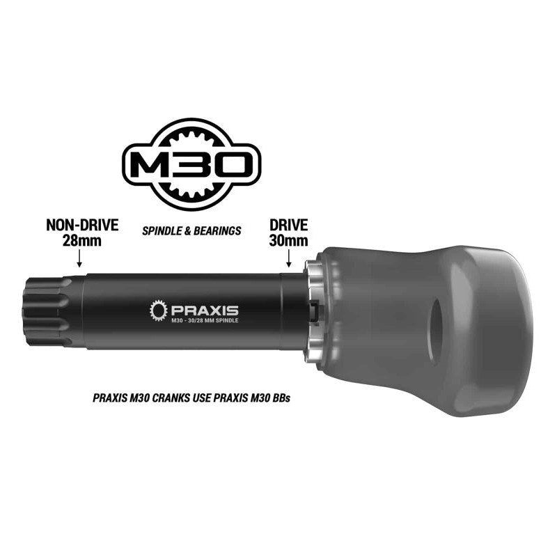 Praxis Bearings M30 Bearing Kit Cycling Boutique