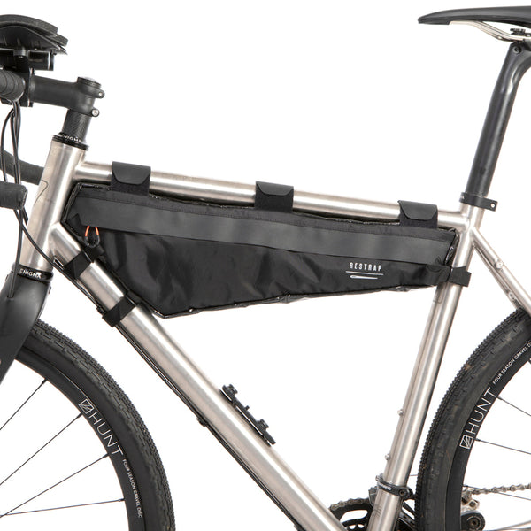 Restrap Bicycle Bags | Race Frame Bag - Cycling Boutique