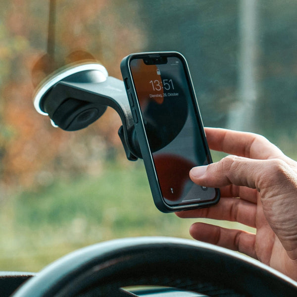 SP Connect Phone Mounts | for Car Suction Mount - Cycling Boutique
