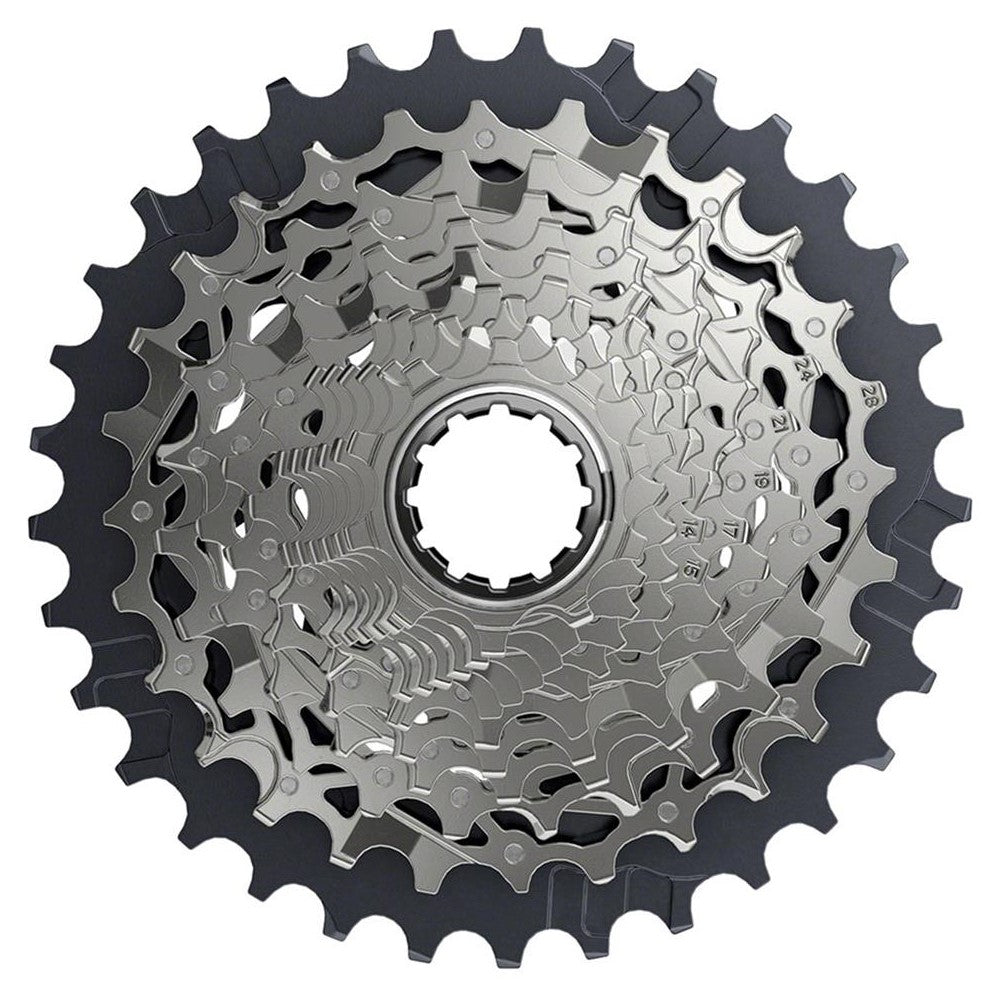 SRAM XG-1299 Eagle Cassette Rainbow 12 Speed 10-50t - View #2