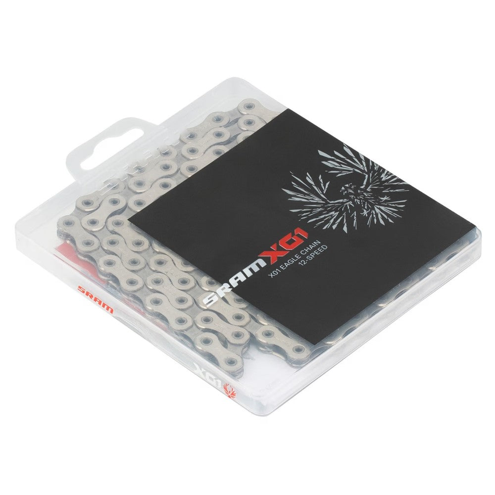 SRAM Chains PC-X01 GX-Eagle, 12-Speed