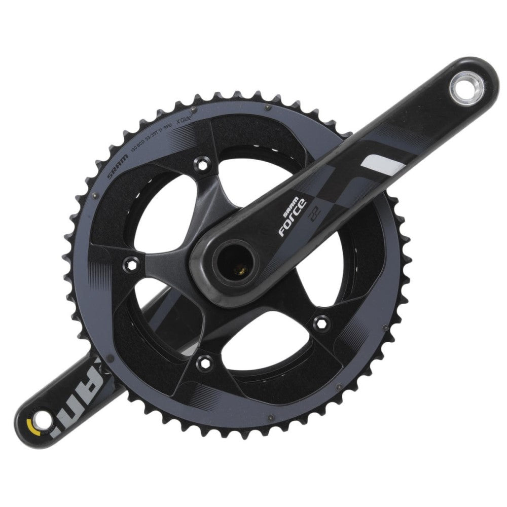 SRAM Spider Force 22/CX1 LK 110mm Noir 11 Vitesse GXP - Plateau BCD 110