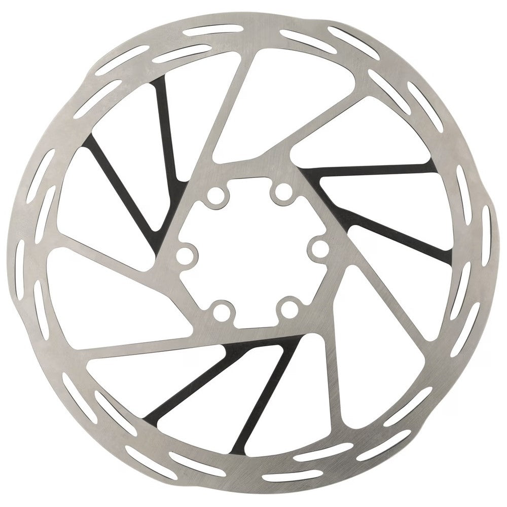 b>SRAM</b> <b>CenterLine</b> X <b>6</b>-<b>bolt</b> <b>Rounded</b> Edge <b>Disc</b> Brake <b>Rotor</b b>SRAM</b> <b>CenterLine</b> X <b>6</b>-<b>bolt</b> <b>Rounded</b> Edge <b>Disc</b> Brake <b>Rotor</b