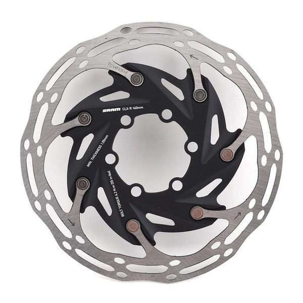 SRAM Disc Brake Rotors | XR CenterLine 2-Piece 6-Bolt, Rounded - Cycling Boutique