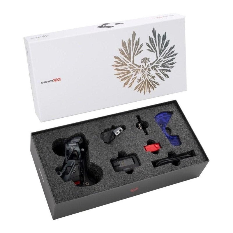 SRAM Groupsets XX1 Eagle AXS, 1x12-Speed Cycling Boutique