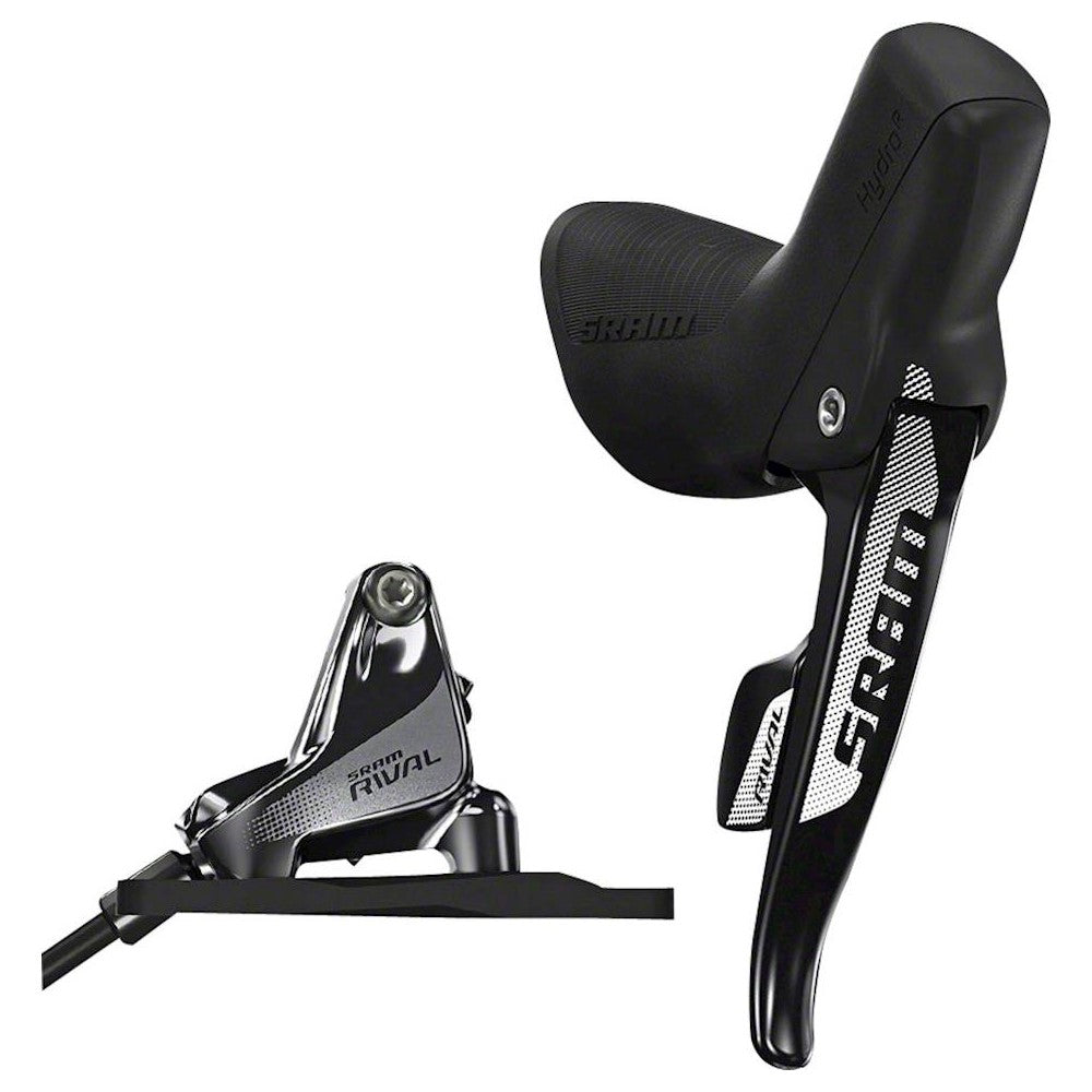 SRAM Rival 22 Right Rear Hydraulic Disc Brake Lever - 1800mm Hose main image 1
