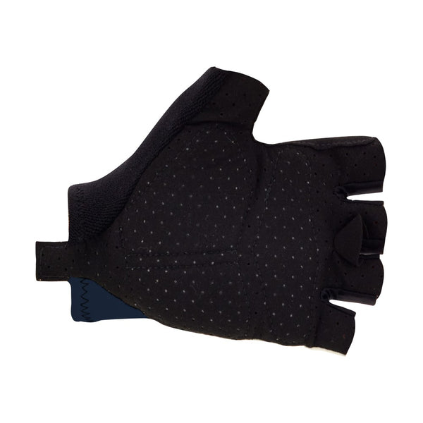 Santini Gloves | Maillot Jaune Bonette, Short Finger - Cycling Boutique