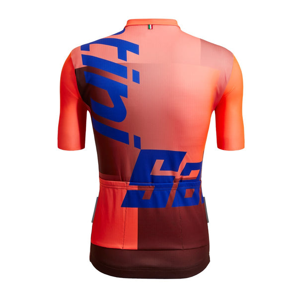 Santini Jerseys | Karma Logo Short Sleeve - Cycling Boutique