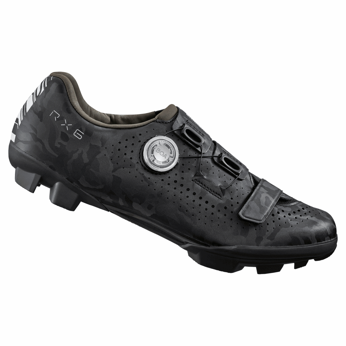 Shimano Gravel Clipless Shoes SPD-SL SH-RX600 Wide