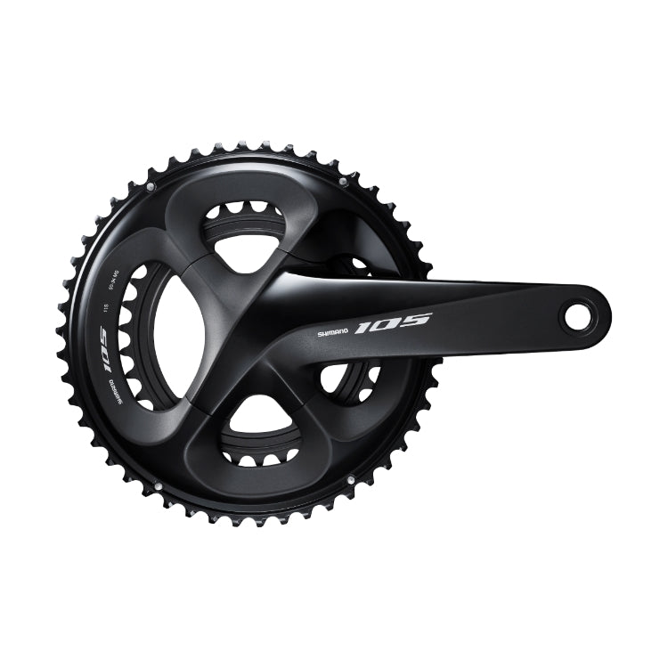 Shimano Road Cranksets 105 FC-R7000, 2x11-Speed, Hollowtech