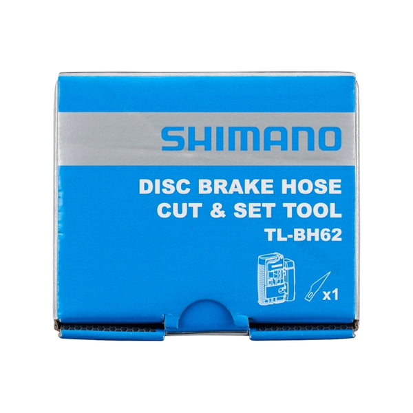 Shimano Tools | TL-BH62 Disc Brake Hose Cut & Set Tool, Y13098570 - Cycling Boutique