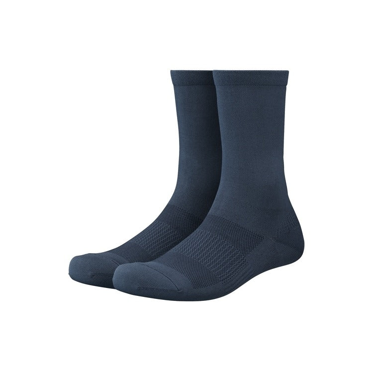 SHIMANO Performance Socken – Für Radsport, Kühlend & Bequem, Hochwertiges Material