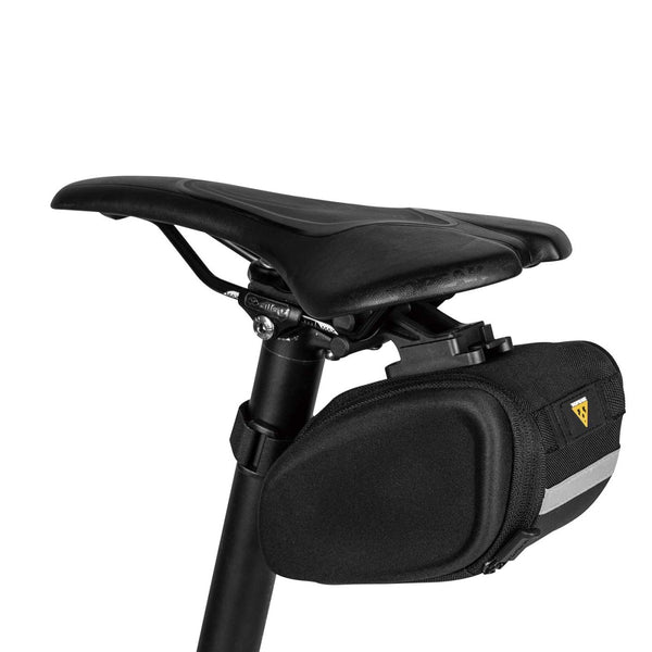 Topeak Saddle Bags | Sidekick Wedge Pack, QuickClick Version - Cycling Boutique
