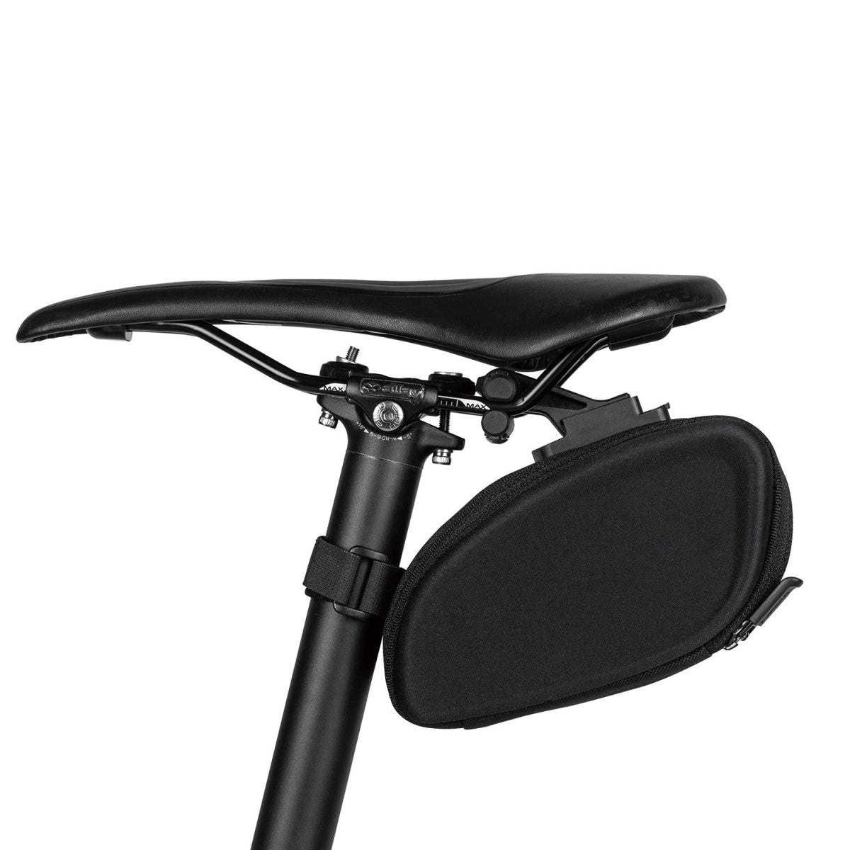 Topeak Saddle Bags Sidekick Wedge Pack, QuickClick Version