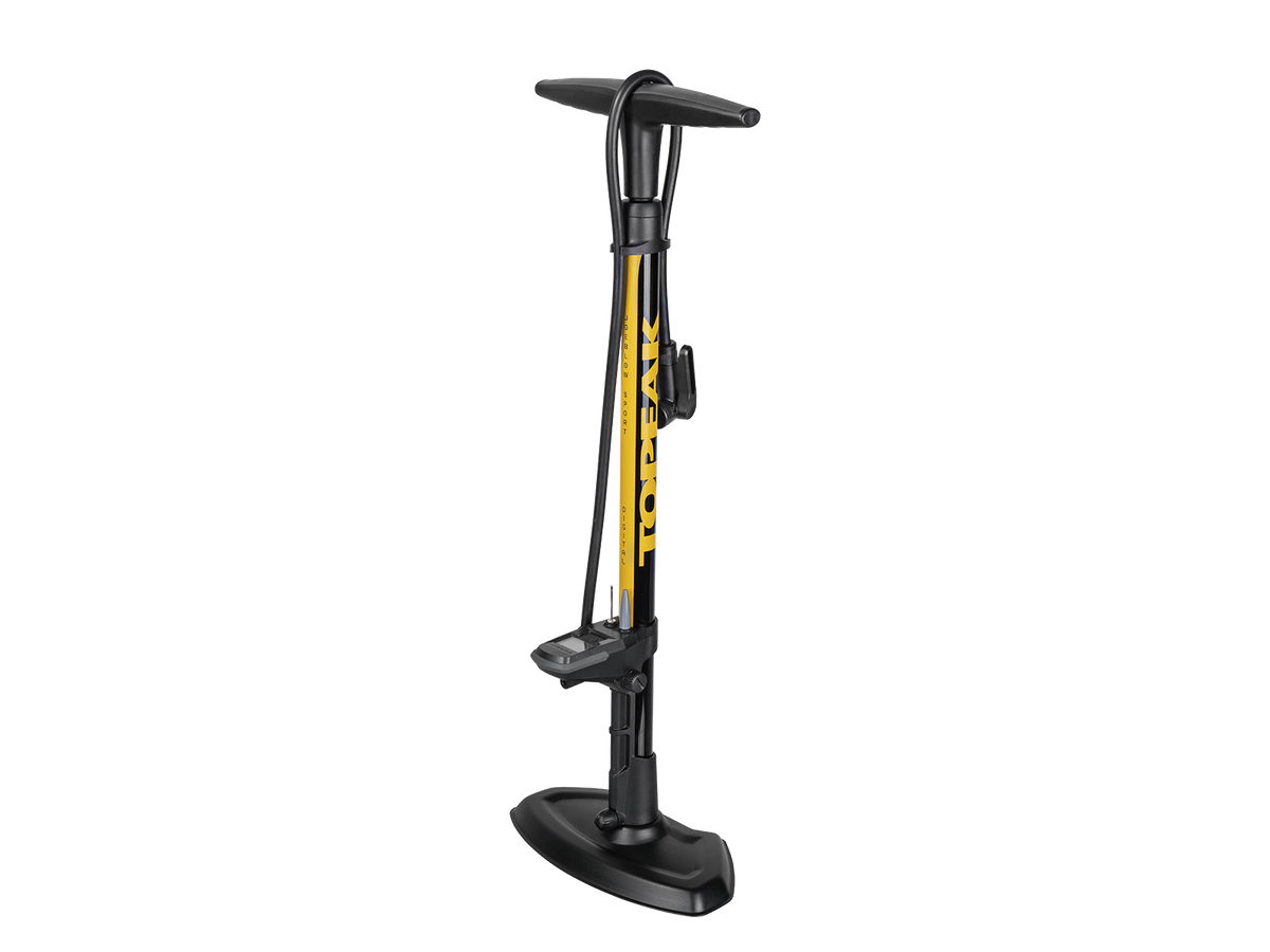 Topeak twister digital floor pump hotsell
