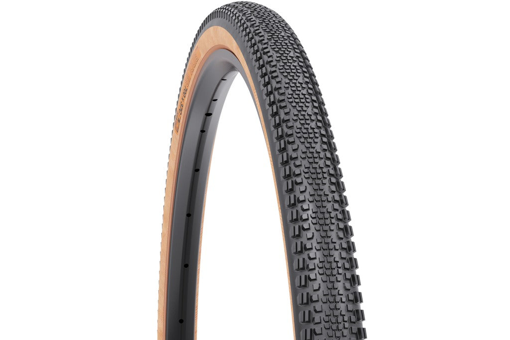 WTB Gravel/Cyclocross Tire | Riddler Comp 30TPI DNA Tire (Wired) - Cycling Boutique
