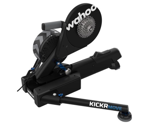 Wahoo Indoor Smart Trainer | KICKR MOVE - Direct Drive