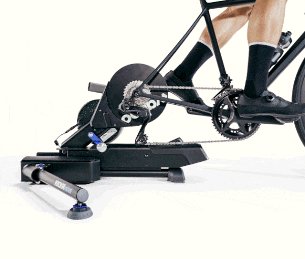 Wahoo Indoor Smart Trainer | KICKR MOVE - Direct Drive - Cycling Boutique