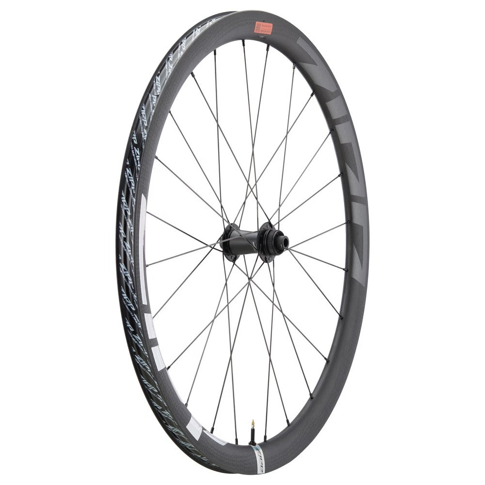 Bike Wheel Zipp 303 Firecrest Carbon Tubeless Disc Brake ZIPP 303