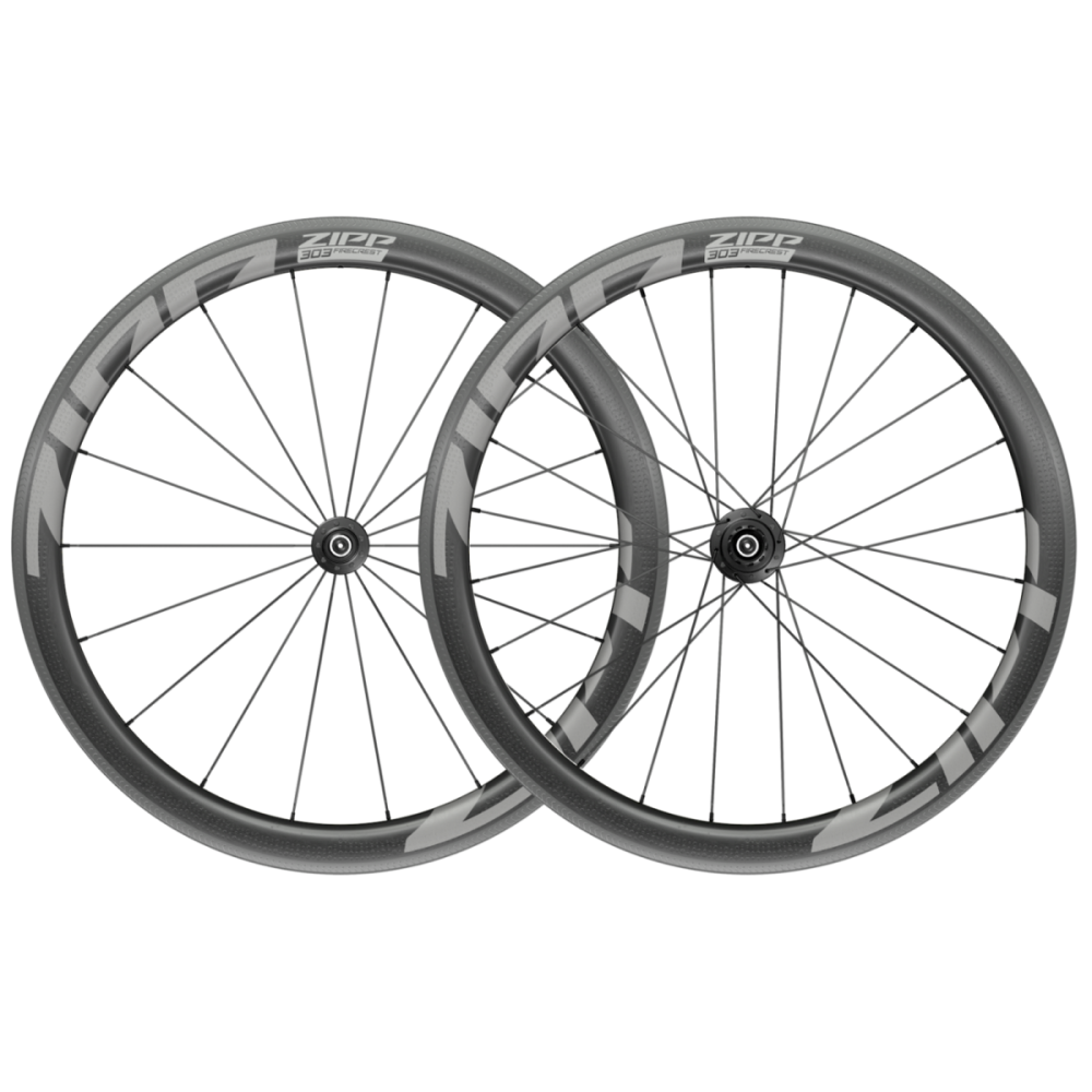 ZIPP Wheels 303 Firecrest Carbon Tubeless Rim Brake