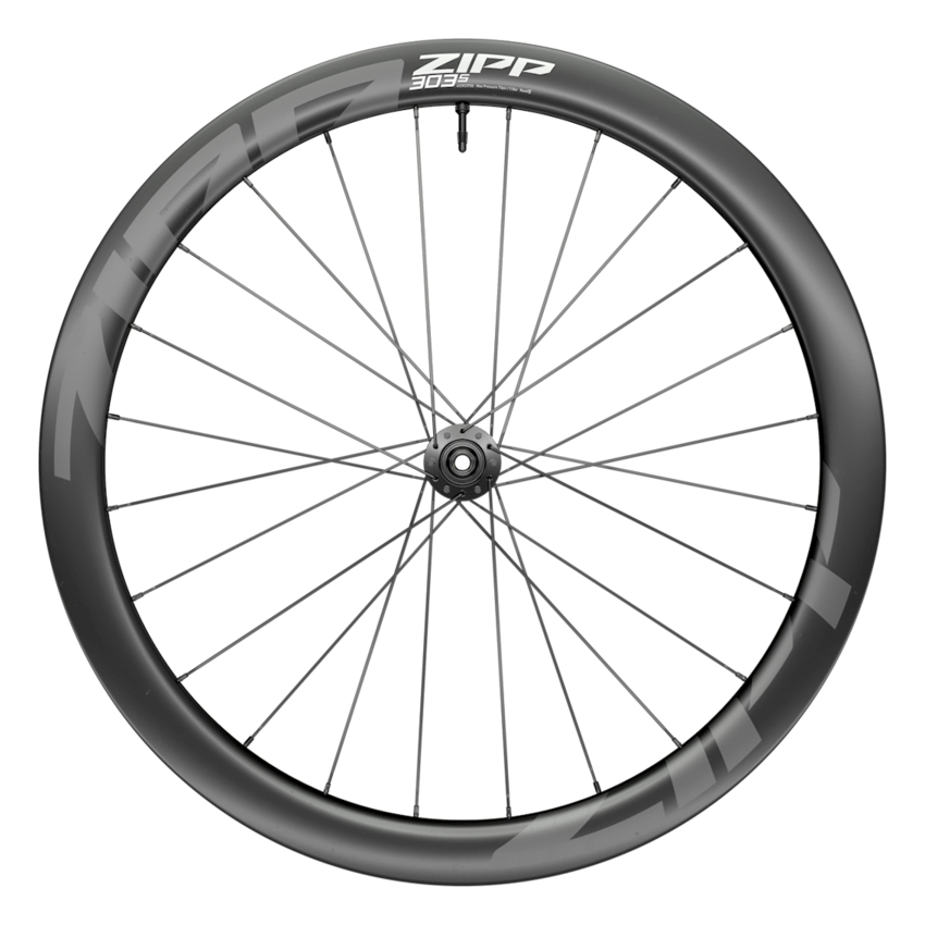 ZIPP Wheels 303 S Carbon Tubeless Disc Brake CentreLock, Shimano