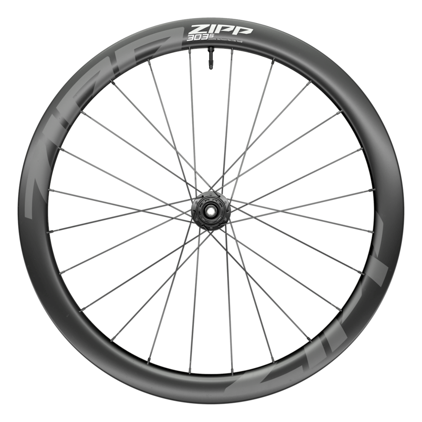 ZIPP Wheels | 303 S Carbon Tubeless Disc Brake CentreLock, Shimano