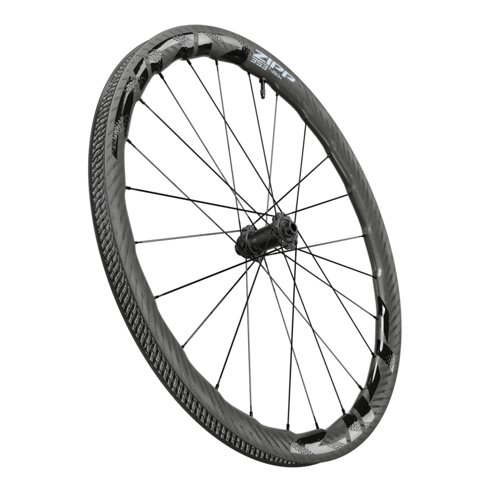 ZIPP Wheels 353 NSW Carbon Tubeless Disc Brake Centre Lock, Shimano/SRAM